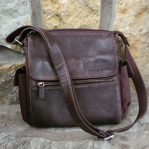 Fossil Leather Crossbody 75082